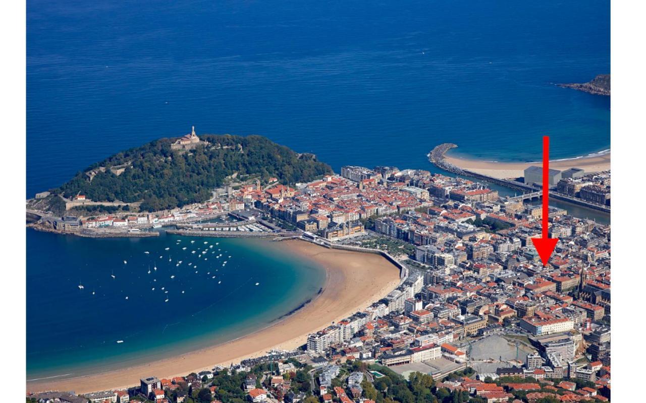 Getaria By Sweet Home Saint-Sébastien Extérieur photo