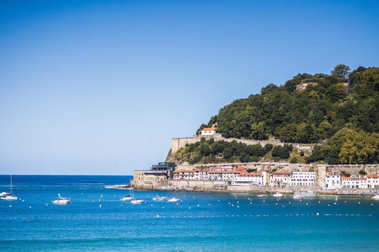 Getaria By Sweet Home Saint-Sébastien Extérieur photo